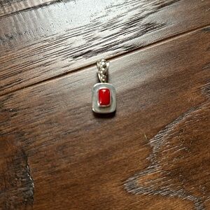 Silpada pendant